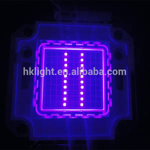 <span class=keywords><strong>Luz</strong></span> LED UV de 20W, 20 vatios, 380nm, 390nm, 400nm, 425nm, 430nm, 435nm, 440nm, 445nm - Product Image 3