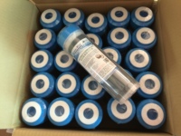 Aqua-Win 10" Kartrid Filter Air Manual Transparan dengan Karbon Aktif Granulasi Kelapa yang Sangat Efisien - Untuk Penggunaan Hotel dan Rumah Tangga