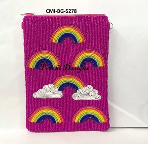 2025 último nuevo diseño monedero con cuentas accesorios de moda para fiesta y Noche - Product Image 3