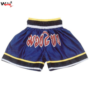 กางเกงมวยแบบยืดขนาดพิเศษ,ขายส่งจากโรงงาน - Product Image 2