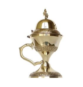Bateau pour les fournitures d'église traditionnelles thurives, brasworld inde - Product Image 1