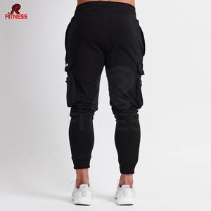 Pantalones de Hombre con Diseño Personalizado, Bordado Chenille, Impresión Digital con Logotipo, Estilo Desgarrado - Product Image 6