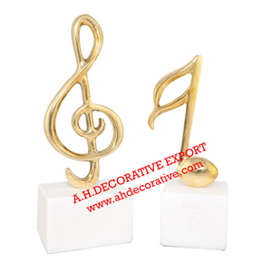 Escultura Moderna Decorativa para Sala de Estar, Escultura de Mesa con Diseño Único, Artesanía Decorativa para el Hogar - Product Image 3