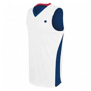 Camiseta de baloncesto Reversible para hombre, uniformes de buena calidad para equipo juvenil - Product Image 6