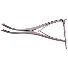 Separador de Láminas para Cirugía de Columna Vertebral, Ancho de Mandíbula y Longitud Total Ajustables, Acero Inoxidable de Calidad, Certificado CE e ISO, Tamaños Personalizados - Product Image 6