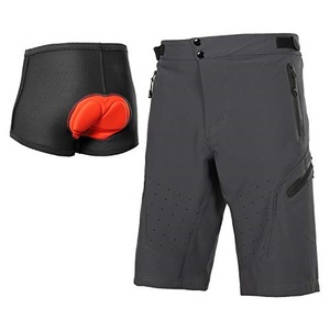 Shemax 2020 <b>Men's</b> Best <b>Mountain</b> <b>Biking</b> <b>Shorts</b> Quick Dry Breathable Windproof Lightweight OEM Team Name <b>for</b> Adults - Product Image 3