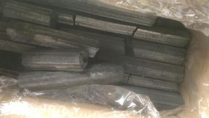 Briquetas hexagonales de carbón para barbacoa de encendido rápido de grado CKT-A, hechas a máquina de madera dura de Vietnam, fuente de bajo precio - Product Image 4