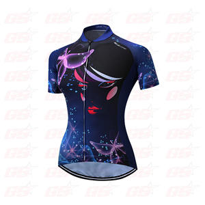 Femme Maillot de VTT Personnalisé - Product Image 5