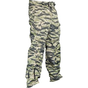 Pantalón acolchado de Paintball al por mayor, pantalón de Paintball de camuflaje - Product Image 3