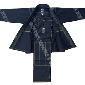 Jiu jitsu-kimono brasileño de alta calidad para hombres, material y tela, personalizado - Product Image 1