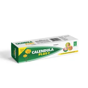 ADVEN CALENDULA PLUS CREME-schnell heilen von wunden & schnitte, Groß gesundheit pflege creme lieferant Indien.