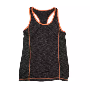 <b>Women's</b> High Quality Cotton Gym <b>Singlets</b> Quick Dry Tank Top Casual Plus Size Plain Printed 3D Logo Rhinestone Embroidery - Product Image 3