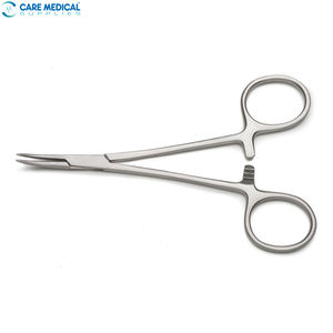 Basis of surgical instruments low MOQ cheap price surgical forceps - Product Image 4