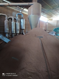 Briqueta Súper Blanca Carbón Activado La Mejor Calidad Vietnam Madera Dura Forma Hexagonal Sin Humo Material de Aserrín Sin Cenizas Venta - Product Image 2