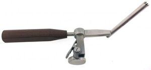 Outils de haute qualité les mieux notés Base du guide de forage chirurgical pour les instruments orthopédiques chirurgicaux de distraction pour le processus orthopédique - Product Image 4