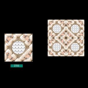 Cuisine émaillée polie 40x40cm de carrelages de porcelaine d'hôtel durable - Product Image 5