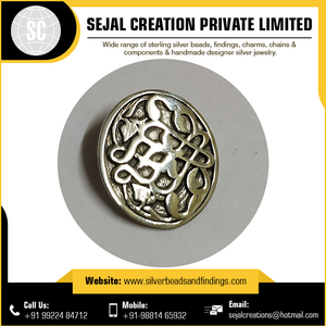 Pendentifs tribaux en argent sterling 925 en vrac pour femmes pour les occasions de cadeaux - Product Image 4