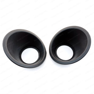 กรอบไฟตัดหมอกกันชนหน้า BSP978 รุ่น 735462202, 735462203, 7452TJ, 7452TK ด้านซ้ายและขวา - Product Image 1