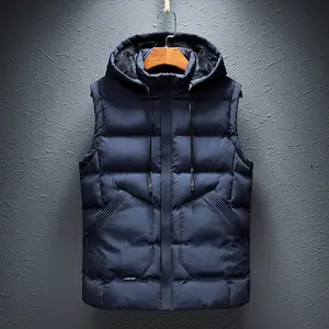 Gilet de course pour hommes, légères, chauffe-chaleur et résistance au vent, Gilet de sport chauffant