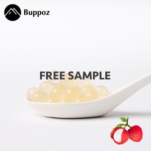 บับเบิ้ลชาส่วนผสมเสาวรส Popping Boba - Product Image 1