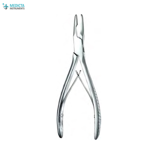 Jansen Bone Rongeur 18cm - Top Quality Orthopedic Instruments - Product Image 5