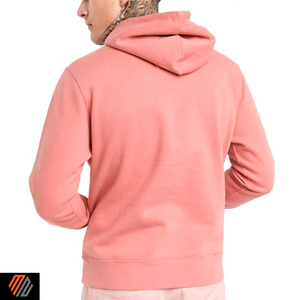 Sweat-shirt surdimensionné personnalisé pour homme en molleton, à marque privée, coupe et couture premium, style streetwear, vente en gros - Product Image 3