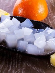 Nata de COCO ในน้ำเชื่อมสีขาว/มะพร้าวเจลลี่/คริสตัลเหงียน - Product Image 3
