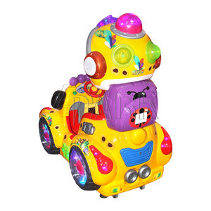 Giostra Divertente da Luna Park <span class=keywords><strong>per</strong></span> Bambini Macchina da Gioco a Dondolo a Gettoni in Vendita - Product Image 3