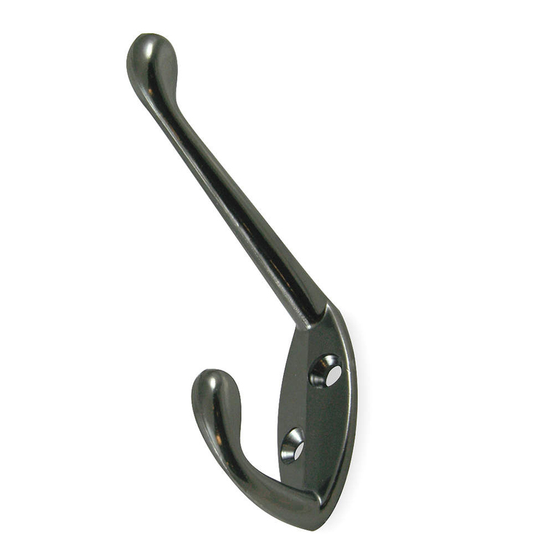 Elegant Style Hardware Wall Mounted Clothing