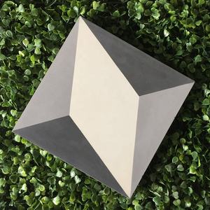 Carrelage torsadé de haute qualité, éléments en bois massif 13.6 - Product Image 1