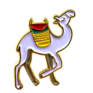 Épinglette en métal émaillé doux fabricant d'épinglette pour costume hommes épinglette pour costume produit professionnel artisanat en métal - Product Image 5