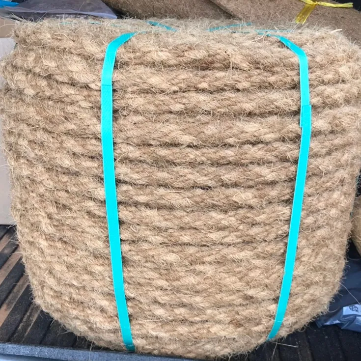 Penjualan Besar Gulungan Tikar Coir/Tali Coir/Serat Kelapa (0084938244404)