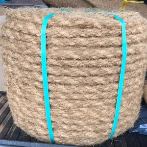 Grote Verkoop Kokos Matten Roll/Kokos Touw/Coconut Fiber Leverancier