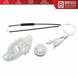 Kit de Reparación de Elevalunas BWR253 para Puerta Delantera Izquierda para Accent MK2 LC TaGaz 4/5 Puertas 8240325010, Repuestos de Auto Bross, Hecho en Turquía - Product Image 3