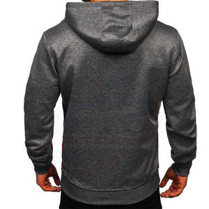 Venta al por mayor nuevo personalizado 100% algodón 70% poliéster Sudadera con capucha Otoño Invierno ODM suministro con bordado Logo impresión digital - Product Image 4