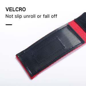 Bandas de entrenamiento para ejercicio de alta calidad, equipo de protección antideslizante, correa de levantamiento de pesas, envoltura de muñeca para Fitness - Product Image 2