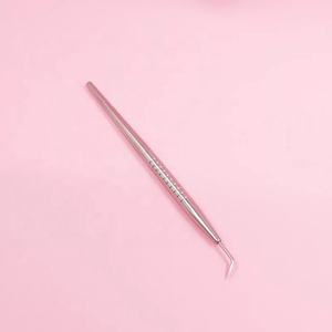 Meilleure qualité impression de cils blancs Volume de levage de cils Lifter Perm Perming outil de séparation Logo personnalisé Portable et réutilisable - Product Image 3