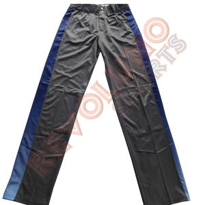 Pantalon de Baseball de qualité supérieure, entièrement Sublimation, personnalisé, Softball blanc pour jeunes - Product Image 2