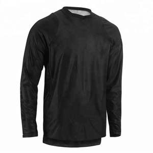 2024 manga larga Racing Motocross Jersey nuevo sublimado impreso motocicleta ciclismo Jersey camisa MX Gear - Product Image 3