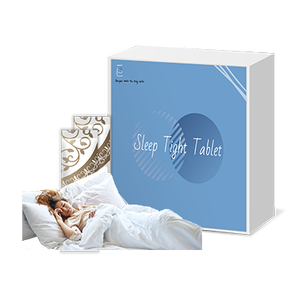 Tablette d'aide au sommeil Gaba pour lisser la mélatonine musculaire - Product Image 2