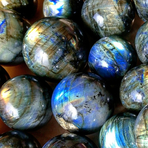 Piedra de Labradorita, Esfera de Arenisca, Pirámide de Cuarzo Rosa, Esfera de Pirita, Gema Natural, Proveedor Mayorista, Artículo Decorativo - Product Image 1