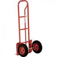 Chariot à main robuste avec roues pneumatiques, chariot de courses pour supermarché, modèle 2021, prix avantageux