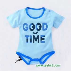 newborn cheap infant clothing kids soft cotton romper tirupur india eco friendly organic bamboo cotton natural dyed rompers sale - Product Image 1