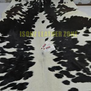 หนังวัวบนหนังวัวหนังลูกวัวหนังลูกวัวผมยาวคุณภาพ TR ระดับพรีเมียม - Product Image 1