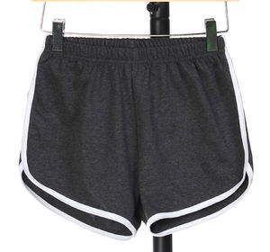 Pantalones cortos informales de entrenamiento para mujer, Shorts a la moda para verano, 2020 - Product Image 3