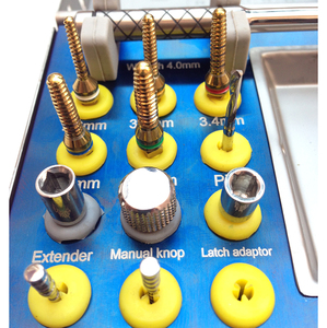 Kit de expansor de hueso de alta calidad, instrumentos de implante Dental - Product Image 4