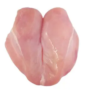 Patas de pollo congelados para venta al por mayor, caja superior estilo cangrejo Trans Mix, embalaje con características de peso, azúcar, grasa