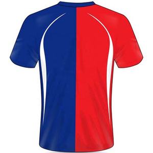 Club Designer Player GAA Team Camisetas de fútbol Alta calidad Unisex Formal Manga corta 100% Poliéster Logotipo personalizado Promocional - Product Image 6