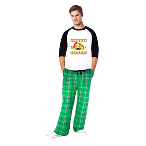 100% coton Nouveau Automne Hiver hommes/Garçons Pyjamas Ensemble De Dessin Animé Personnalisé Imprimé Vêtements De Nuit/homme Ensembles De Vêtements Du Bangladesh - Product Image 5