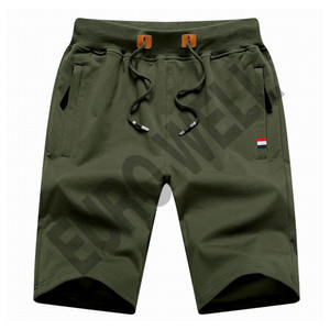 Vêtements de sport en gros Shorts de course à pied légers à séchage rapide Shorts d'été pour hommes avec logo personnalisé - Product Image 6